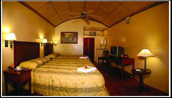 Camayan resort accommodation