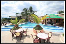 Treasure Island Resort facilities