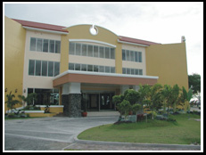 Vista Marina Hotel | Resort facade